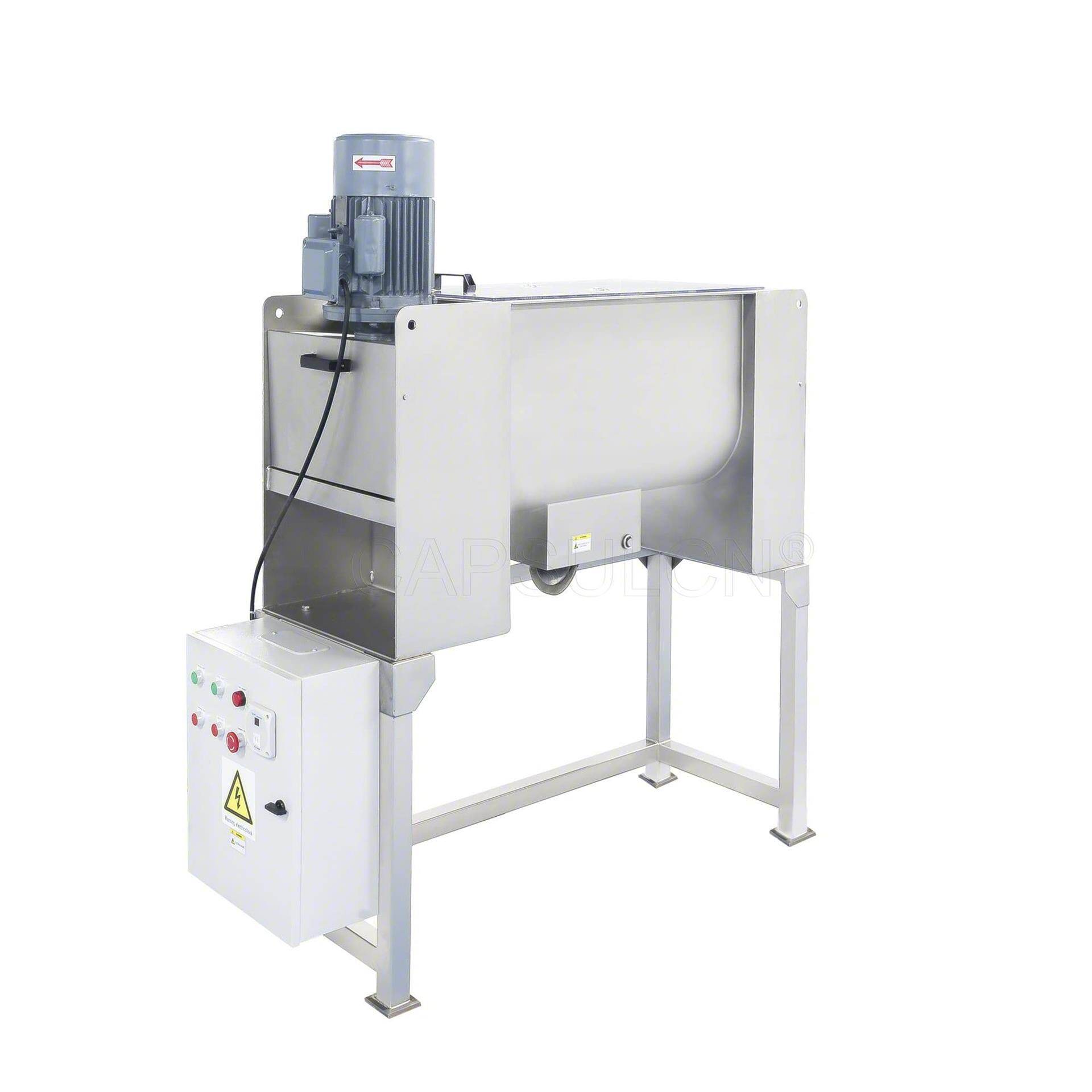 powder mixer ribbon blender